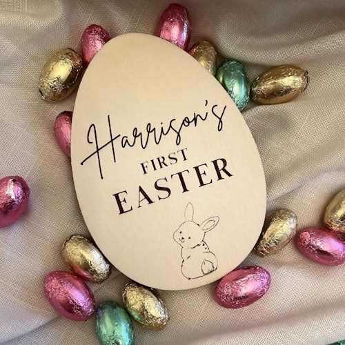 My first Easter milestone