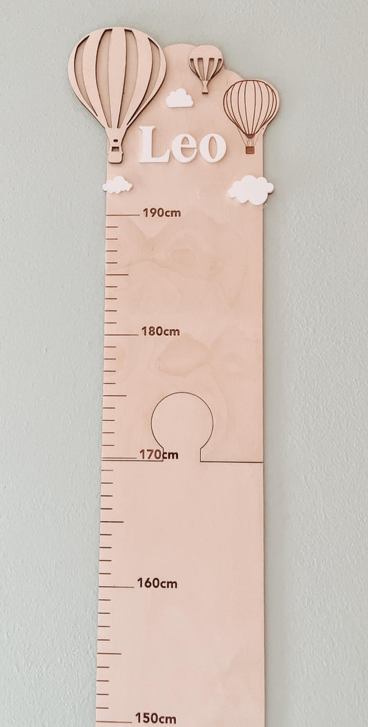 Personalised Growth Chart plus age plotters