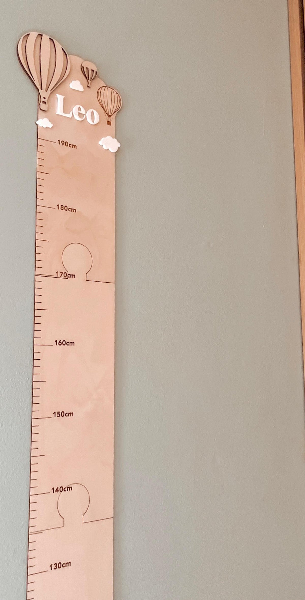 Personalised Growth Chart plus age plotters