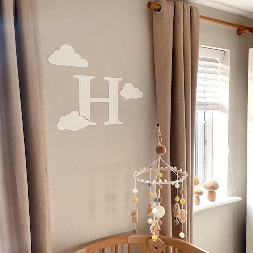 Initial and Cloud Sign