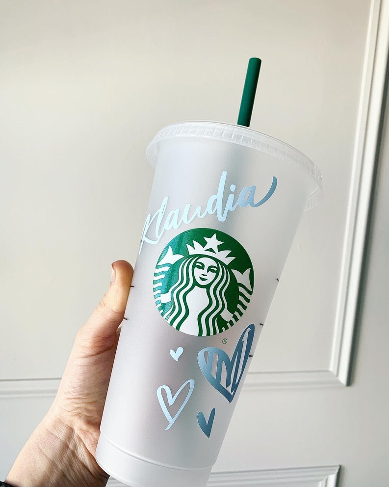 Starbucks Personalised Cold Cup