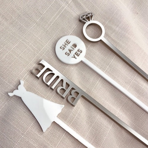 Hen party stirrers